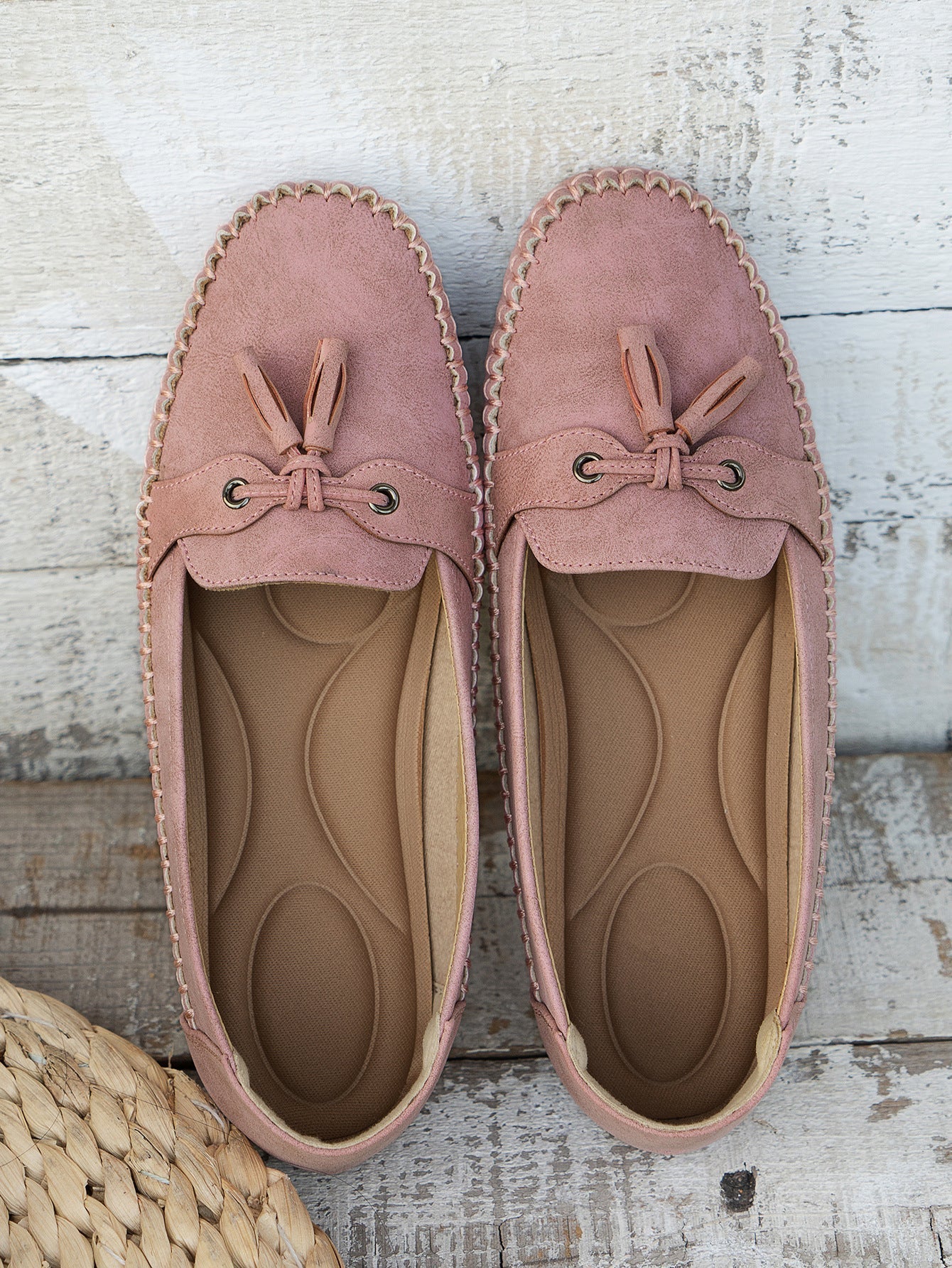 Liza | Soft and Comfortable Moccasins