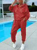 Janine | Hoodie & Joggers Set