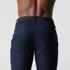 Felix™ | Elegant chinos - Black / XS
