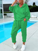 Janine | Hoodie & Joggers Set
