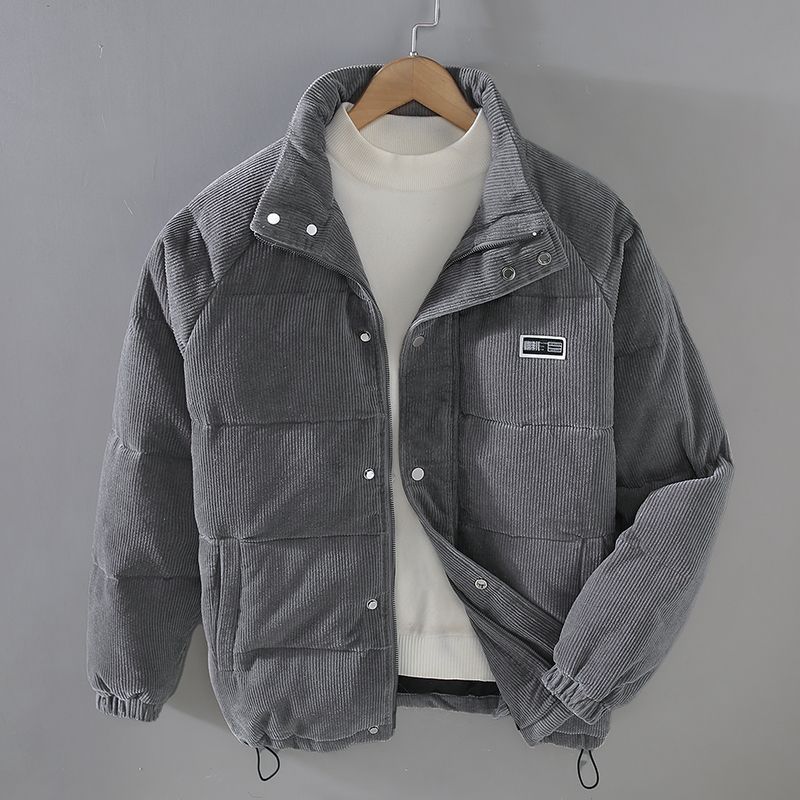 Ralph | Corduroy jacket - Men > Coats > Jacket - Grey / S