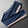 Railey | Stylish tracksuit - Träningsset - Navy blue / XS