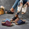 Leonna | Solid and Comfortable Sandals with Breathable Function