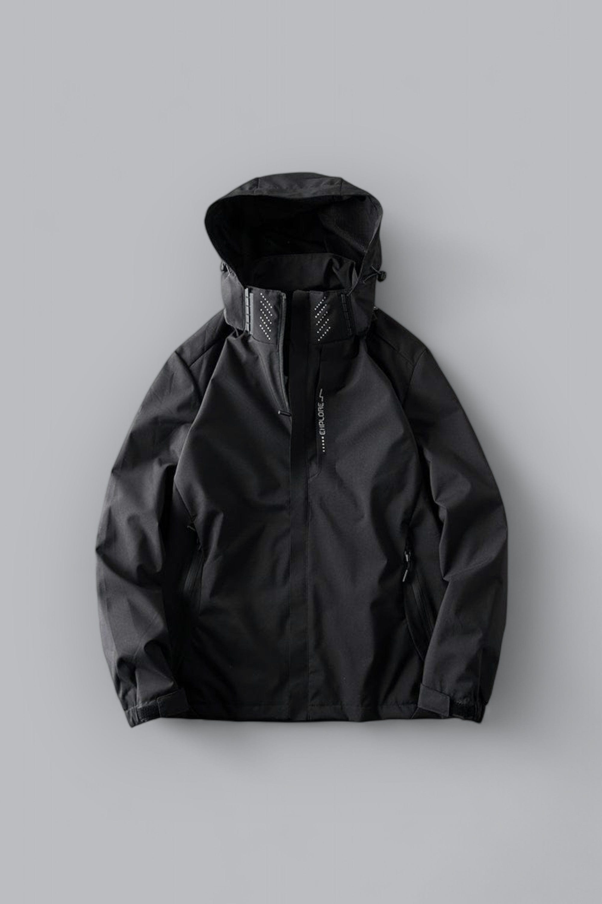 Auron™ - Ultralight wind protection - Slate grey / XS