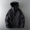 Auron™ - Ultralight wind protection - Deep black / XS