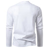 Leif™ - Classic double collar jumper