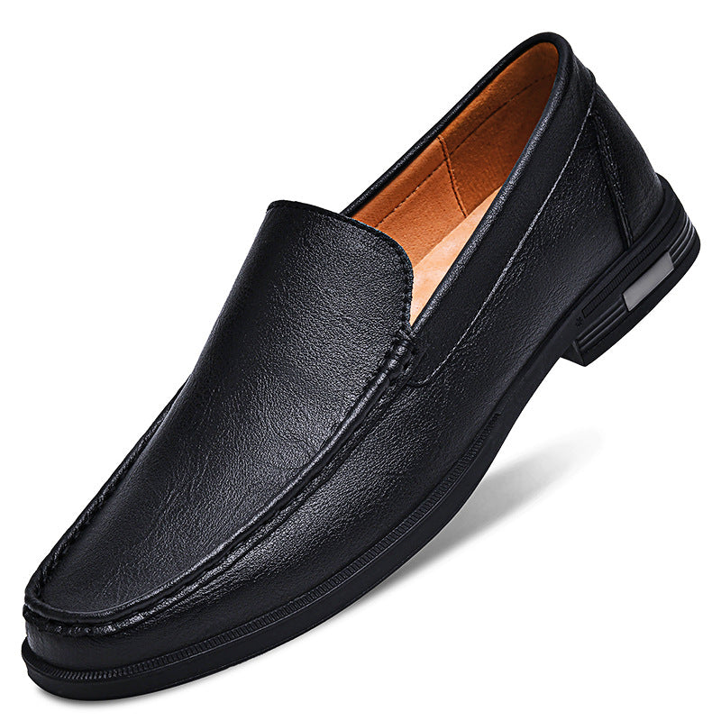 Kairo | Classic Leather Loafers for Men