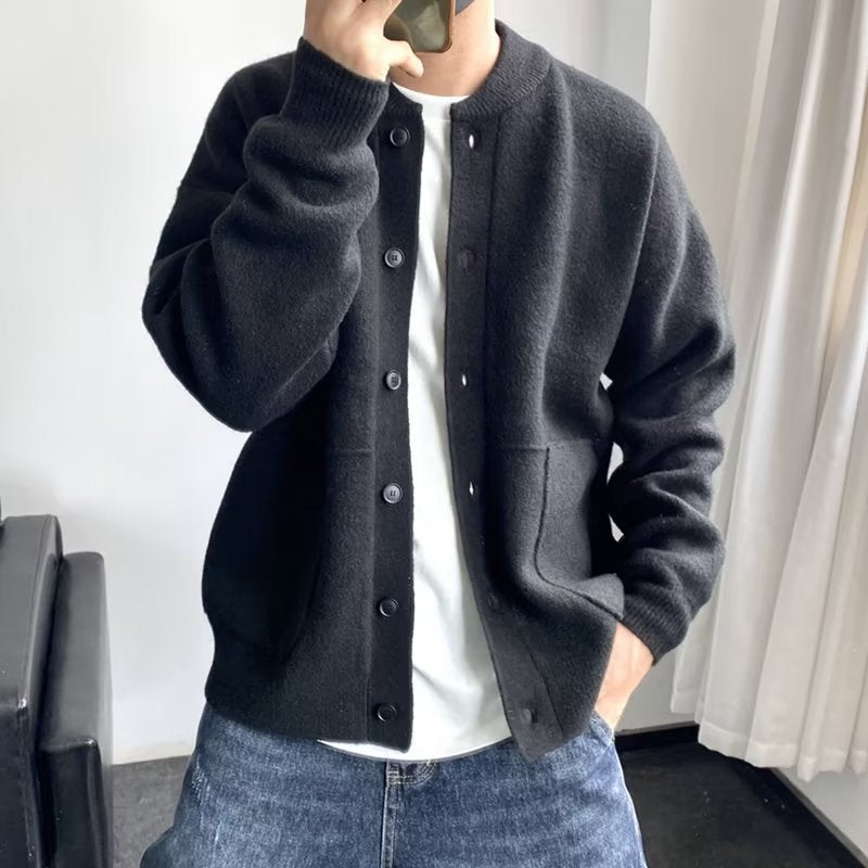 Oskar | Classic Men's Cardigan