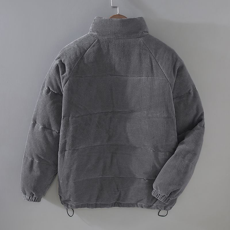 Ralph | Corduroy jacket - Men > Coats > Jacket - Grey / S