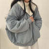Gabby | Reversible jacket - Blue / S
