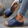 Leonna | Solid and Comfortable Sandals with Breathable Function