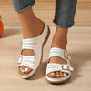 Jennifer™ | Stylish Adjustable Wedge Sandals for Women