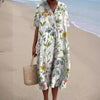 Jovie | Feminine dress with floral pattern