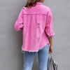 Revive | Colorful Denim Jacket