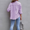 Revive | Colorful Denim Jacket