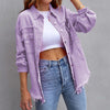 Revive | Colorful Denim Jacket
