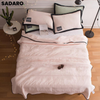 IceSilk™ | COOLING COVER MADE OF SILK | 1+1 FREE TODAY! - MINI (100x150 cm) / ROSA