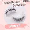 WunderWimpern™ | Self-adhesive waterproof reusable eyelashes | 1+1 FREE TODAY! - Nature 4