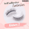 WunderWimpern™ | Self-adhesive waterproof reusable eyelashes | 1+1 FREE TODAY! - Nature 2