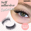 WunderWimpern™ | Self-adhesive waterproof reusable eyelashes | 1+1 FREE TODAY! - Nature 1