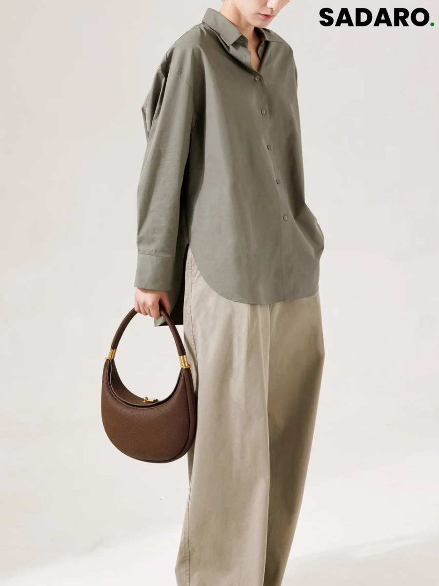 VarioLux bag | the only 4-in-1 bag! | 50% DISCOUNT TODAY! - Dark brown