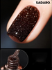 GlitzGel™ | High Density Gel Nail Polish | 1+1 FREE TODAY! - Vintage brown