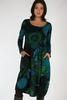 Joanna™ |  Unique Bohemian-inspired winter dress