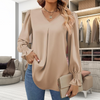 Dora™ | Stilren damtopp - Beige / S