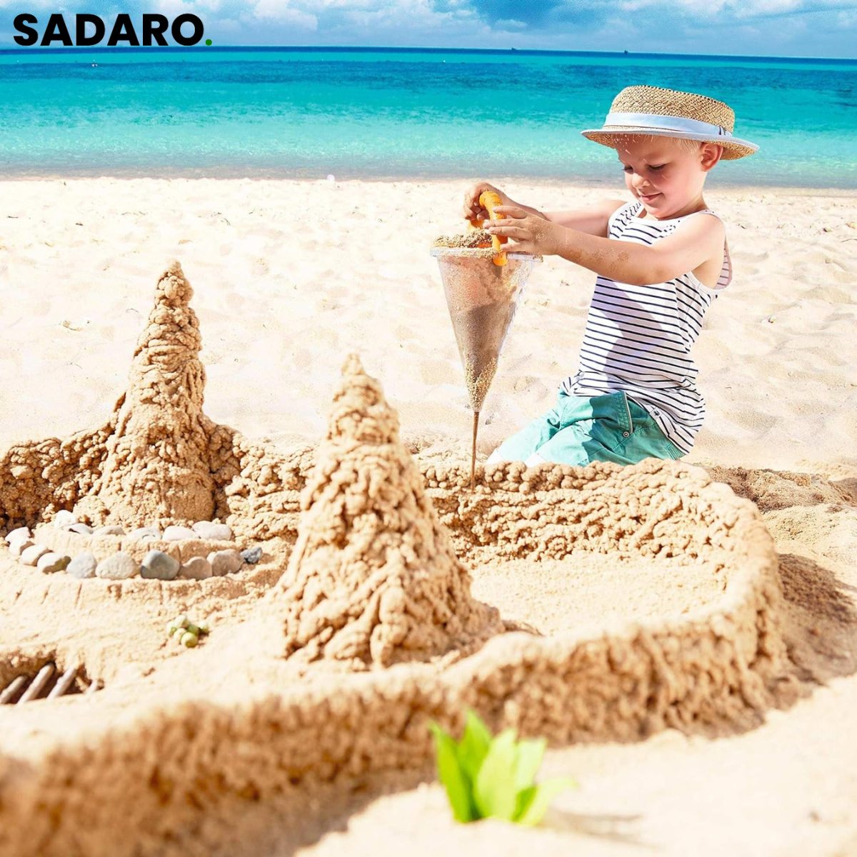 AquaSand Pro | Sand and water mixing toy | 50% OFF TODAY! - Default Title