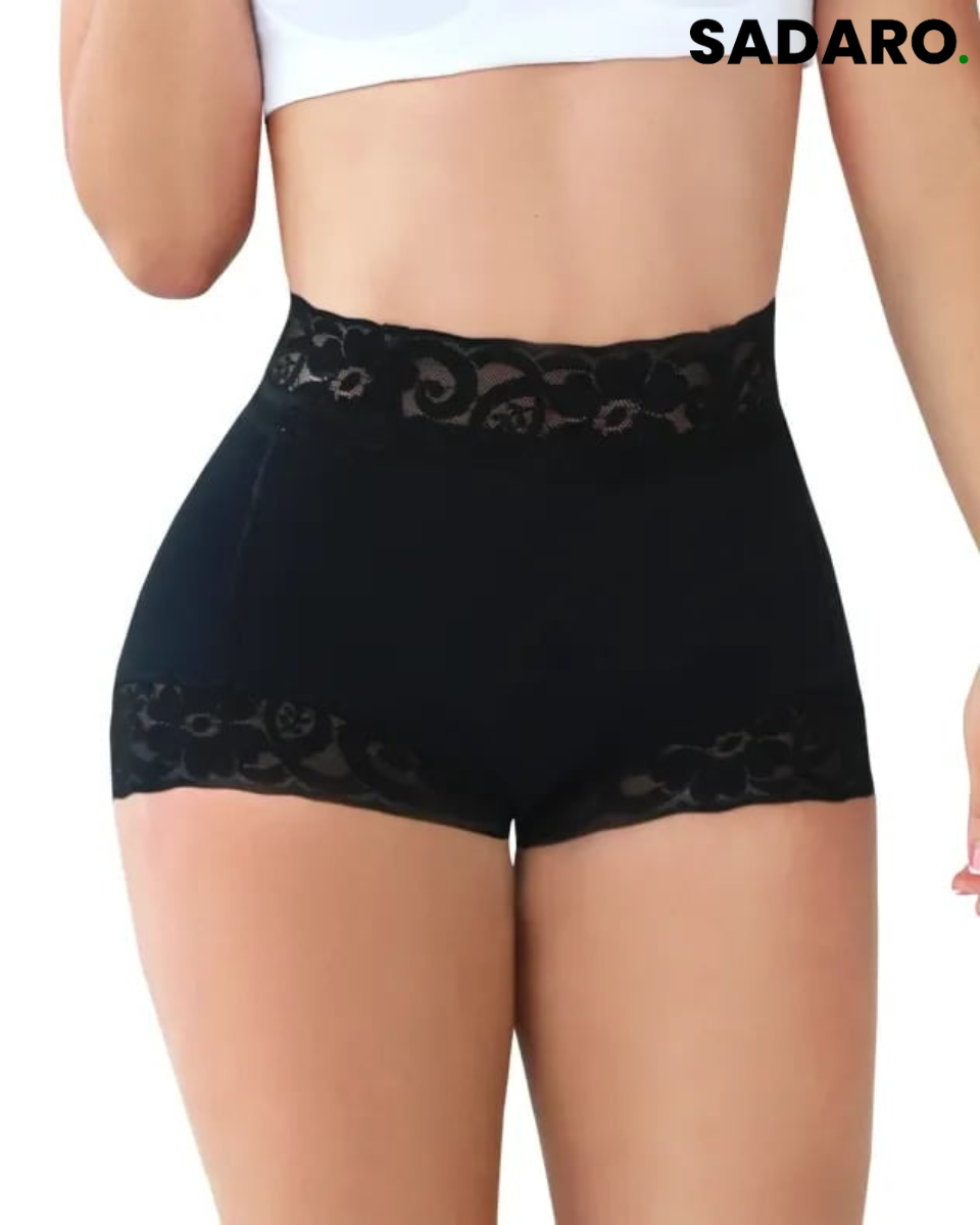 FigureFit™ | Women's underwear with a perfect fit | X + X FREE TODAY! - Black / S / 2+2 FREE
