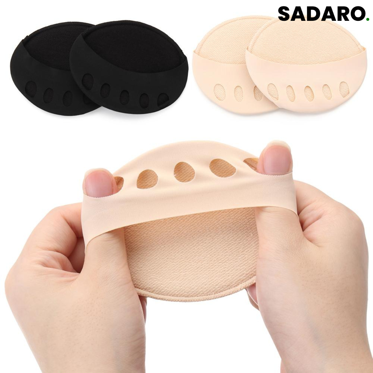 ComfortFoot™ | The Comfort Pad | BUNDLE DISCOUNT TODAY! - 0 - Beige / 1 pair
