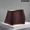 BAMBOO FIBRE BOXER SHORTS | FOR ALL DAY COMFORT | X + X FREE TODAY! - Usa - 2 + 2 FREE / Black & Blue / S