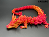 ZauberDrachen™ | Bring fantasies to life! | 1+1 FOR FREE TODAY! - 9 cm egg / 22 cm dragon / Laser green