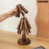 WalnutWonder™ | Artistic walnut table mat | 50% OFF TODAY! - Default Title