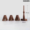 WalnutWonder™ | Artistic walnut table mat | 50% OFF TODAY! - Default Title