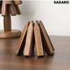 WalnutWonder™ | Artistic walnut table mat | 50% OFF TODAY! - Default Title