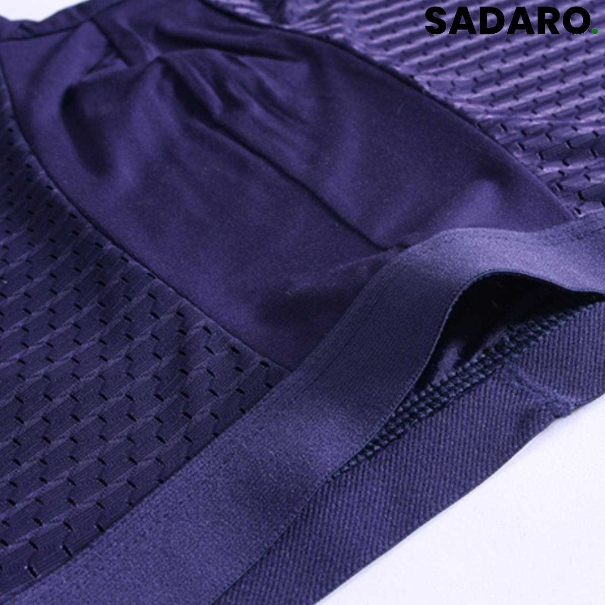 BAMBOO FIBRE BOXER SHORTS | FOR ALL DAY COMFORT | X + X FREE TODAY! - Usa - 2 + 2 FREE / Black &amp; Blue / S