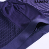 BAMBOO FIBRE BOXER SHORTS | FOR ALL DAY COMFORT | X + X FREE TODAY! - Usa - 2 + 2 FREE / Black & Blue / S