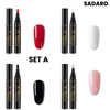 NagelMeister™ | Precise and vibrant nail art! - Set A