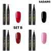 NagelMeister™ | Precise and vibrant nail art! - Set B
