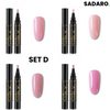 NagelMeister™ | Precise and vibrant nail art! - Set D