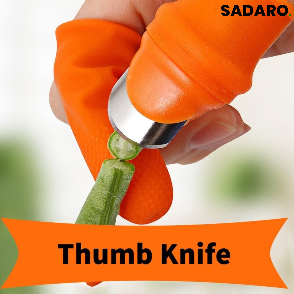 🔥PickMeister™ | Multifunctional thumb knife | BUNDLE DISCOUNT TODAY! - Male / Buy 1 get 1 free