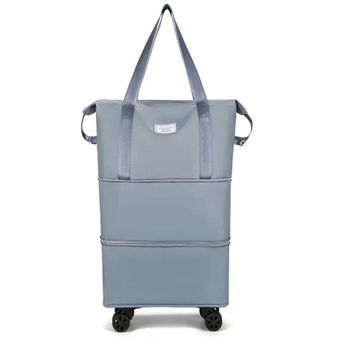 OrgiPro™ | Your efficient organiser! - Blue with wheels