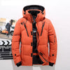 Skagen™ | Insulated Puffer Jacket | 60% OFF TODAY! - Orange / XS