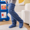 KnieWärme™ - Multifunctional support stockings - Blue