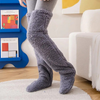 KnieWärme™ - Multifunctional support stockings - Dark grey