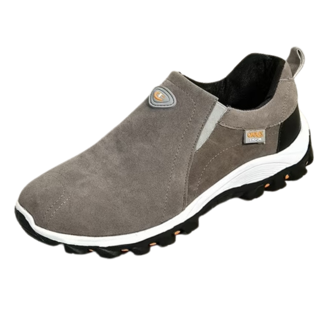 Miguel™ | Best in test - Orthopaedic hiking boot for men - Grey / 39
