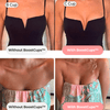 PushCups™ | Push-up pads | 1 + 1 for free - Vanilla / A Cup