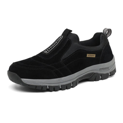 Remy™ | Orthopaedic walking shoes with insoles - Black (almost sold out) / 39
