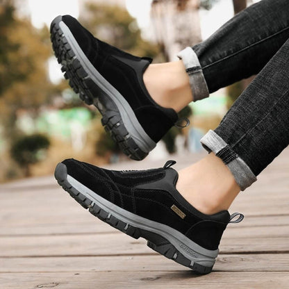 Remy™ | Orthopaedic walking shoes with insoles - Blue / 39